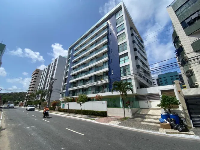 Apartamento para aluguel, venda, Cabo Branco, João Pessoa - 18197