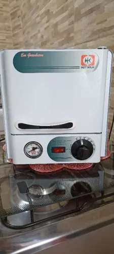 ESTUFA ESTERILIZADORA HOT KILN HK 3L - SEMINOVA