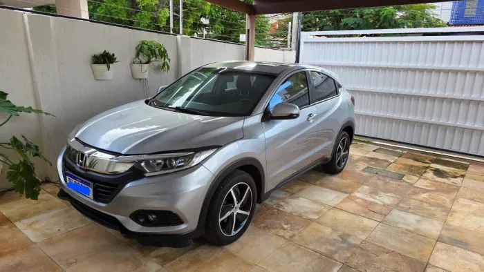 Honda HR-V LX 1.8 Flexone 16V 5P Aut. 2021