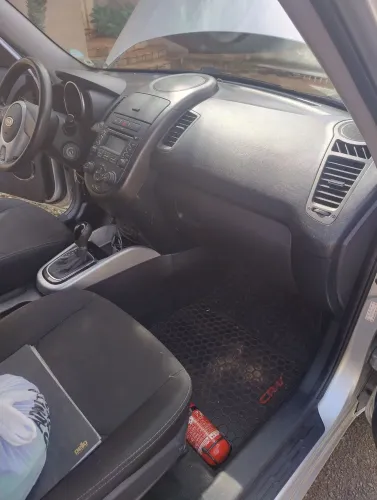 Kia Motors Soul 1.6/ 1.6 16V Flex Aut. 2012