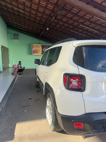 Jeep Renegade Longitude 1.8 4X2 Flex 16V Aut. 2016