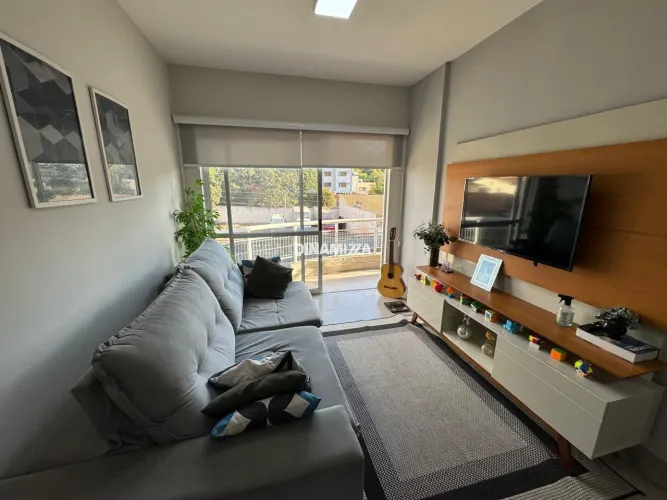 Apartamento no Edifício Caribe