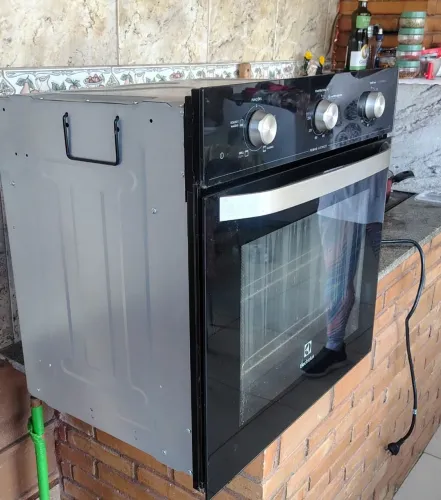 Forno elétrico 110v