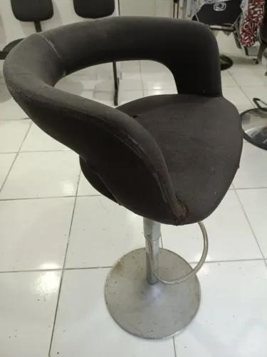 Cadeira de barbeiro
