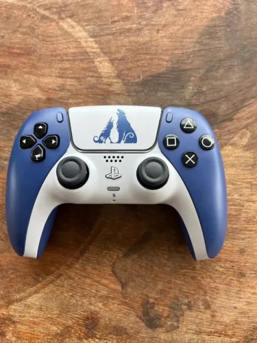 Controle Dualsense God Of War Ragnarok PS5