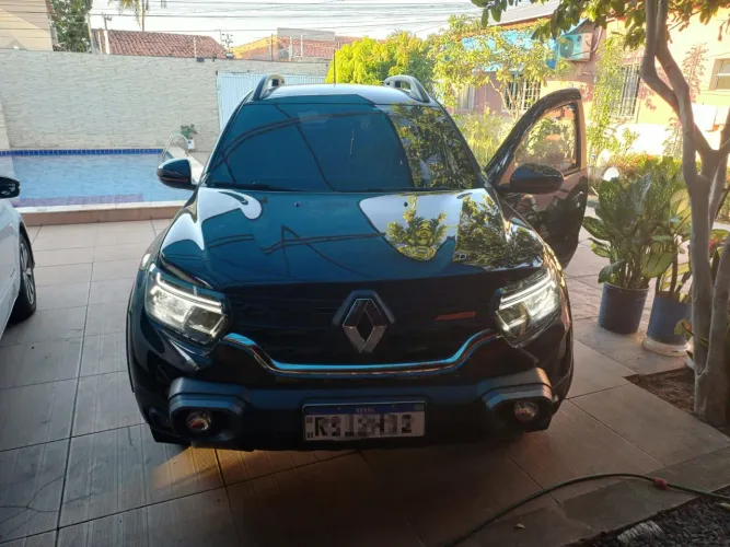 Renault Duster Iconic Plus 1.3 TB 16V Flex Aut. 2025