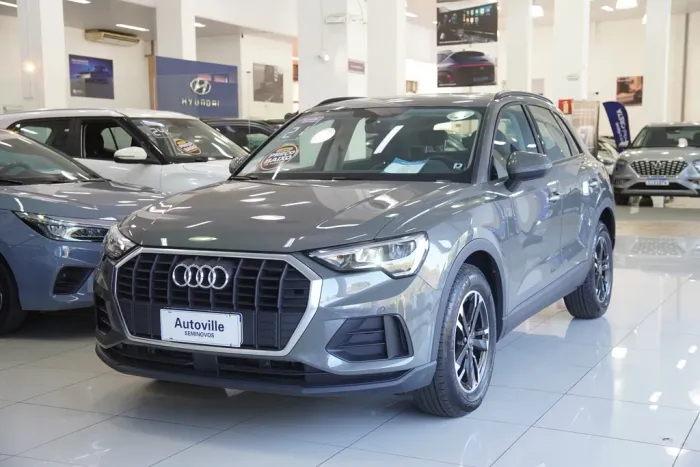 Audi Q3 Prestige 1.4 TFSI Flex S-tronic 2021