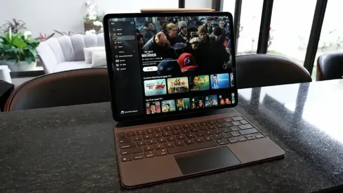 iPad Pro 12,9 M2 256GB + Magic Keyboard + Pencil 2 Usado
