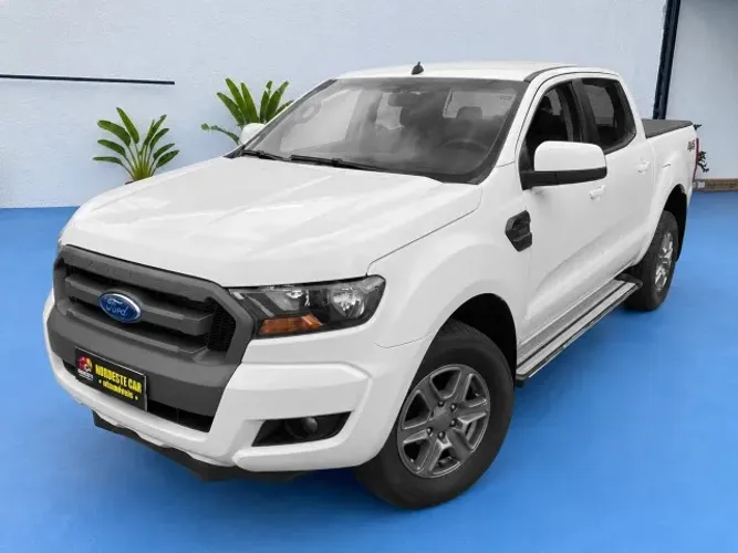 Ford Ranger XLS 2.2 4X4 CD Diesel Aut. 2019