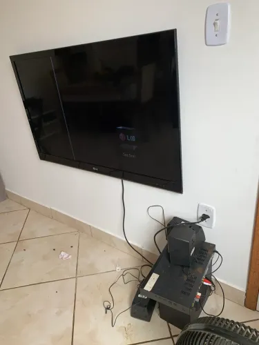 Tv 60 polegadas Ñ smart 