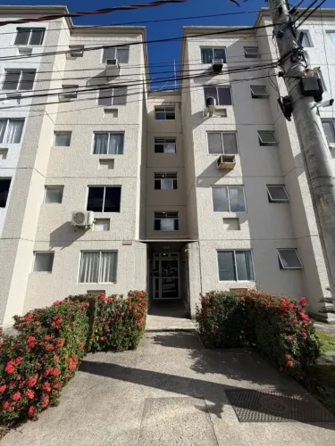 Apartamento no condomínio Bela Vista III - Estrada do Campinho, 1005 Campo Grande - RJ