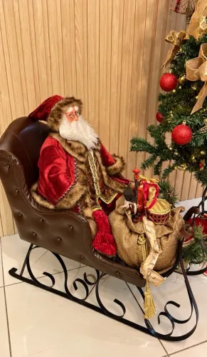Papai noel lindo