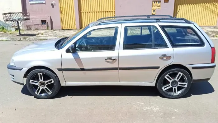 Volkswagen Parati 1.8 MI/ 1.8 MI Plus 2001