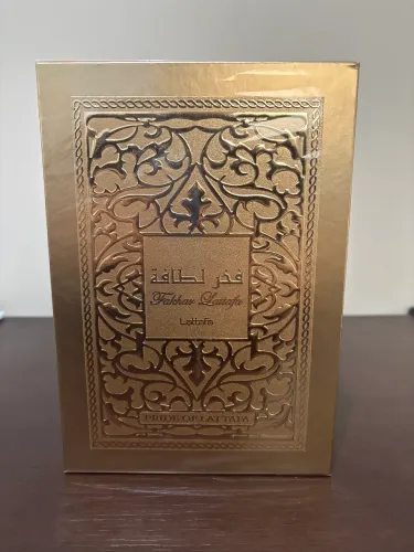 Fakhar Gold - 100ml - Frete Grátis
