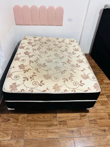 Cama box