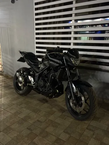 MT-03 Perfeito Estado