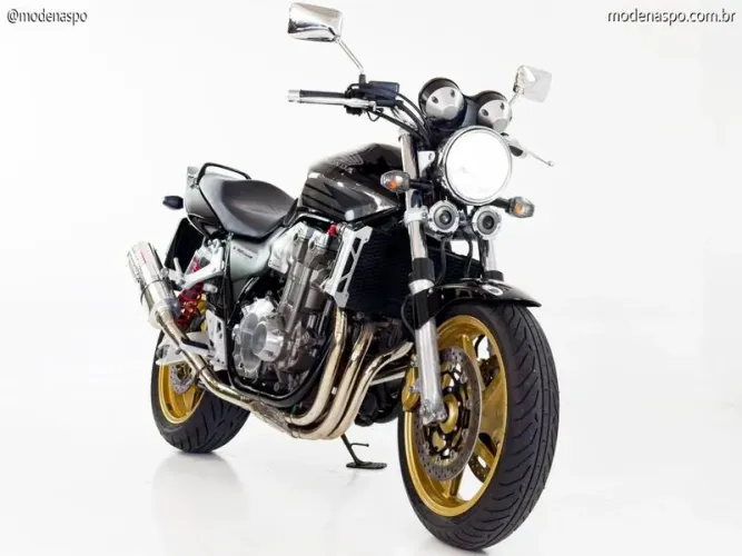 HONDA CB 1300 SUPER FOUR 2008 - Modena SPO