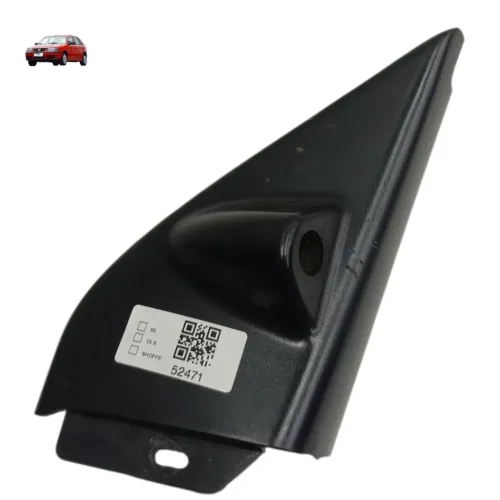 Acabamento interno retrovisor direito VW Gol G3 2000 2001 02