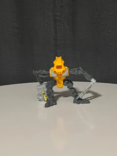 Boneco Bionicle MC miniatura
