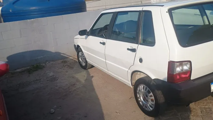 Fiat Uno Mille 1.0 Fire/ F.flex/ Economy 4P 2007