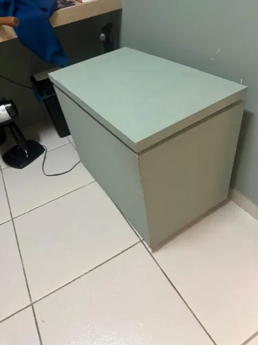 BAÚ COM RODÍZIO