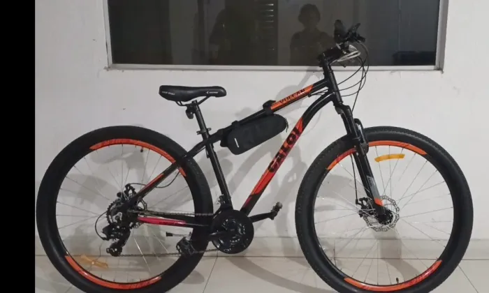 Bike TSW VULCAN