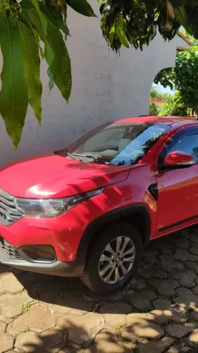 Fiat Strada Freedom 1.3 Flex 8V CS Plus 2024