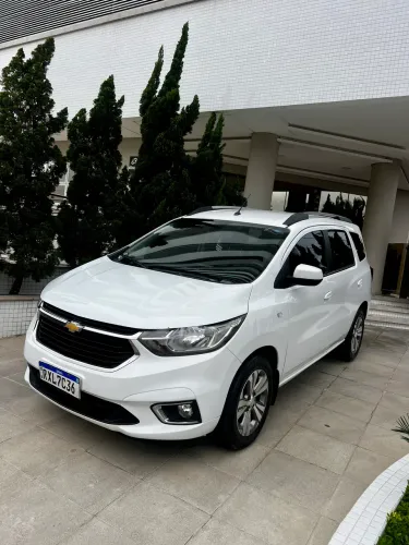 Chevrolet Spin Premier 1.8 8V Econo.flex 5P Aut. 2023