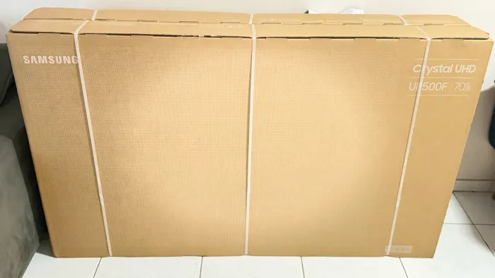 Smart Tv Samsung 70 (Lacrada)
