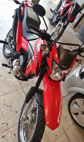Honda NXR 160 Bros Esdd Flexone 2022