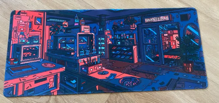 Mousepad 30x70