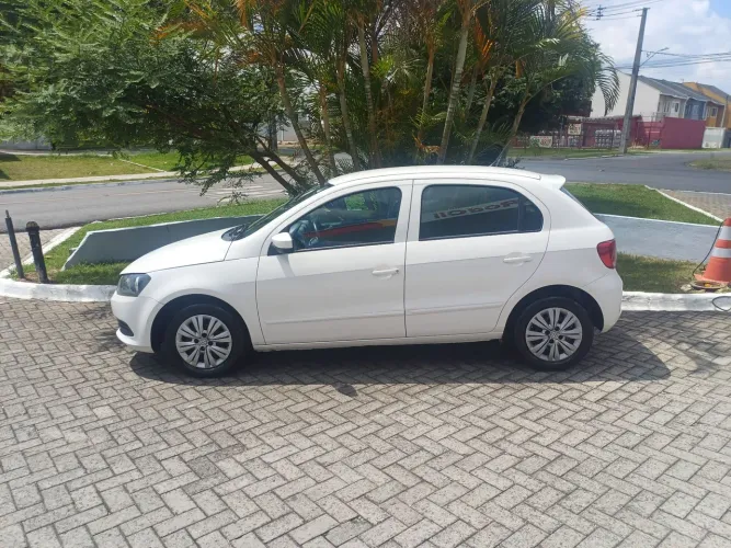 Volkswagen Gol Geração VI Special 1.0 8V Total Flex Mec. 4P 2016