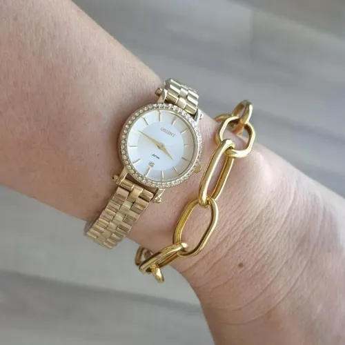 Relógio Feminino Orient Ref FGSS0238