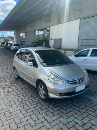 Honda Fit LX 1.4/ 1.4 Flex 8v/16v 5P Mec. 2008