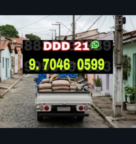 Frete, Fretes e Mudanças para Mudanças de Última Hora