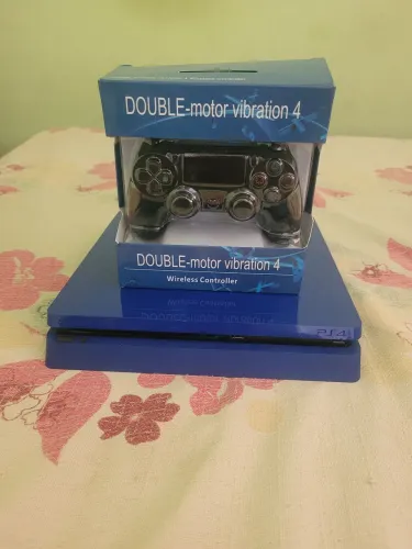 Ps4 desbroqueado ed limitada