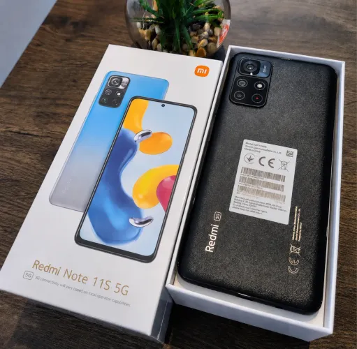 Redmi note 11S 5G