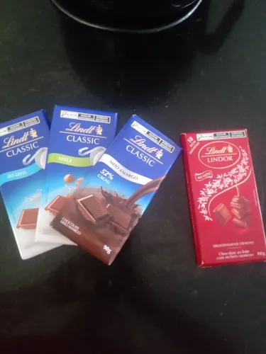 Chocolate - Lindth