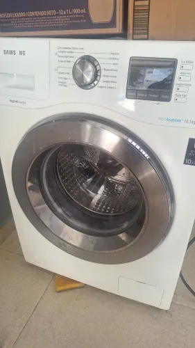 Maquina de lavar roupa Samsung