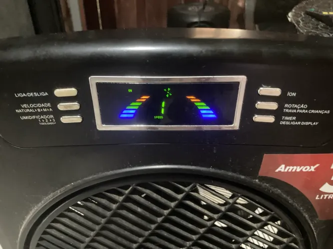 Umidificador
