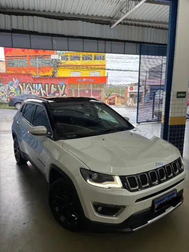 Jeep Compass Limited 2.0 4X2 Flex 16V Aut. 2021