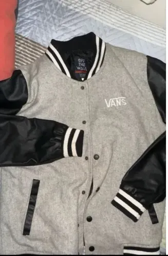 Jaqueta vans