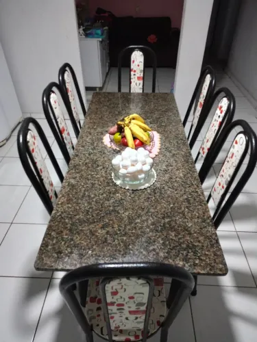 Mesa de jantar