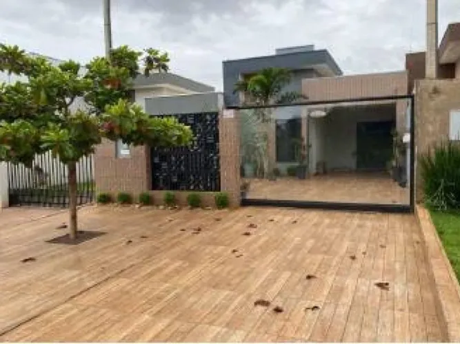 Casa em Condomínio 147 m² (01 vaga) - Jardim América - Assis Chateaubriand - PR