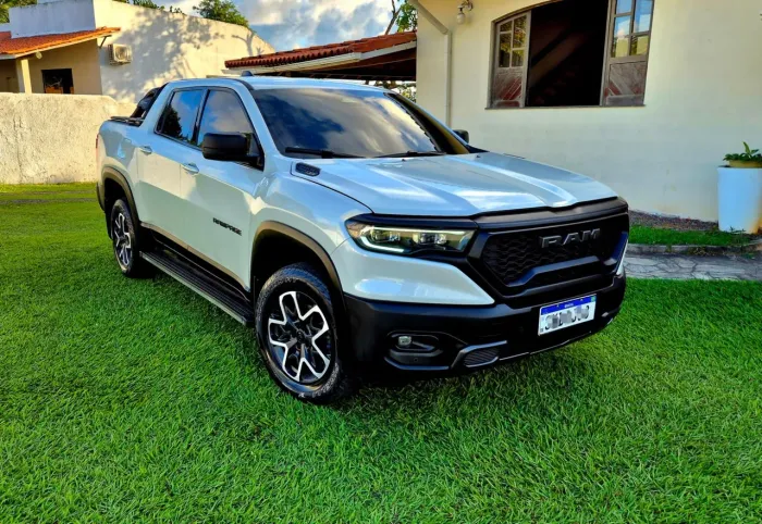 Ram Rampage Rebel 2.0 TB CD 4X4 Diesel Aut. 2024
