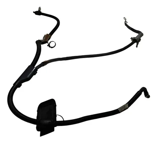 Pisca Chicote Alternador Mercedes C180 1.8 2011 2012 2013 Preto