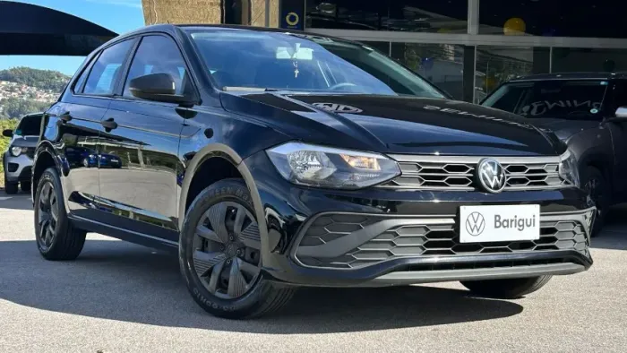 Volkswagen Polo Track 1.0 Flex 12V 5P 2024