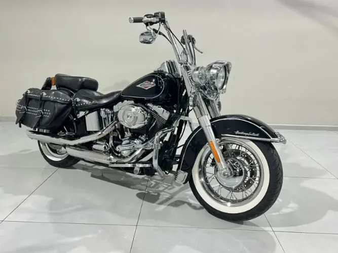 Heritage Softail Classic 2012