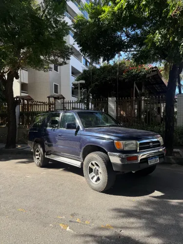 Toyota Hilux SW4 4X4 3.0 8V TB Diesel 1998