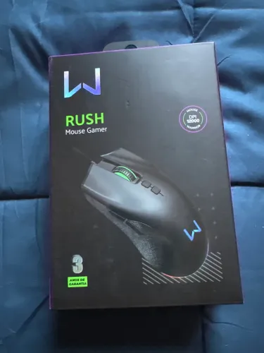 Mouse rush warrior 12000 dpi